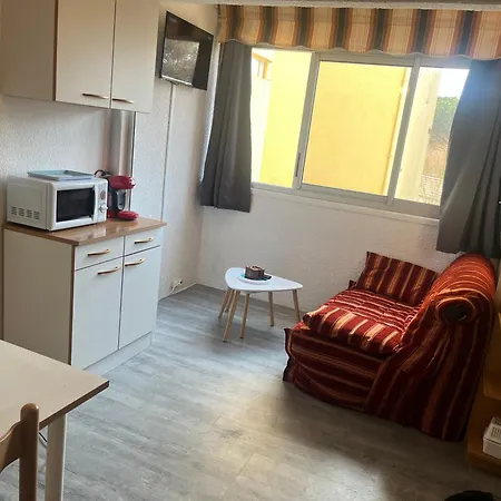 Studio Narbonne Plage Apartment Narbonne
